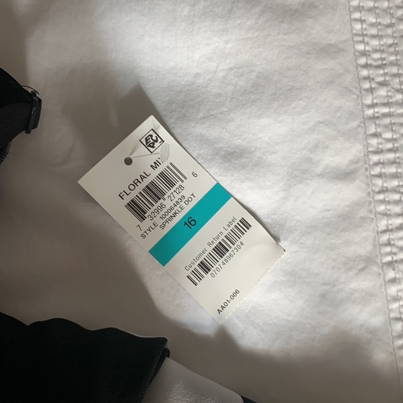 Faux Wrap Maxi Dress - Picture 7 of 7